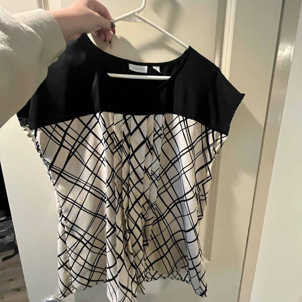 New York & Company Blouse